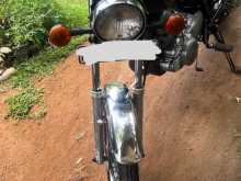 Yamaha SR 250 2008 Motorbike