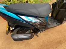Yamaha SR 2016 Motorbike
