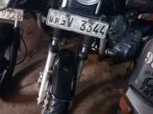 Yamaha Sr 2001 Motorbike