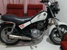 Yamaha Sr125 2005 Motorbike