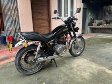 Yamaha Sr250 2003 Motorbike