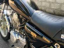 Yamaha SR250 2008 Motorbike