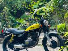 Yamaha Sr250 1990 Motorbike