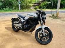 Yamaha SRX 400 2003 Motorbike