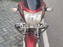 TVS Star Sport 2008 Motorbike