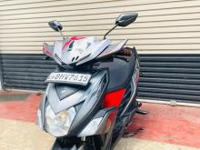 Yamaha Street Rally 2019 Motorbike