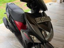 Yamaha Street Rally 2020 Motorbike