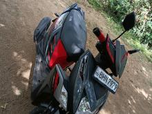 Yamaha Street Rally 2018 Motorbike