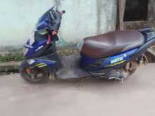 Yamaha Street Rally 2019 Motorbike