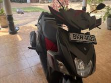 Yamaha Ray ZR STREET RALLY 2025 Motorbike