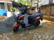Yamaha Street Rally 2026 Motorbike