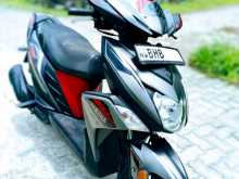 Yamaha Street Rally 2018 Motorbike