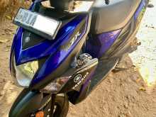 Yamaha Street Rally 2019 Motorbike