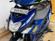 Yamaha Ray ZR 2019 Motorbike
