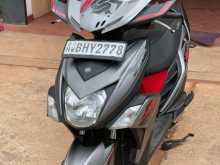 Yamaha Street Rally 2019 Motorbike