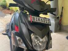 Yamaha Street Rally 125 2019 Motorbike