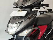 Yamaha STREET RALLY 2019 Motorbike