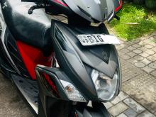 Yamaha Ray ZR STREET RALLY 2019 Motorbike