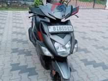 Yamaha Street Rally Zr 2019 Motorbike