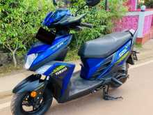 Yamaha Ray ZR STREET RALLY 2019 Motorbike