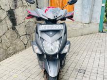 Yamaha Ray ZR STREET RALLY 2018 Motorbike