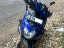 Yamaha Ray ZR STREET RALLY 2019 Motorbike