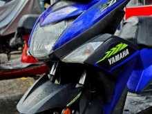 Yamaha Ray ZR STREET RALLY 2018 Motorbike