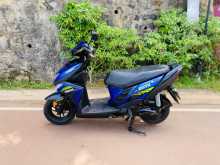 Yamaha Ray ZR 2019 Motorbike