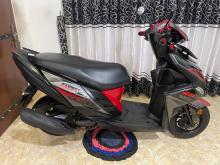 Yamaha Ray Zr STREET RELLY 2018 Motorbike