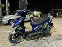 Yamaha RAY ZR 2019 Motorbike