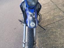 Yamaha Stz125 2015 Motorbike