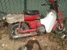 Yamaha MD 90 1989 Motorbike