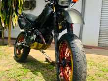 Yamaha Super 2010 Motorbike
