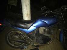 Yamaha Sx250 1989 Motorbike