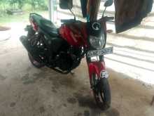 Yamaha SZ 2006 Motorbike