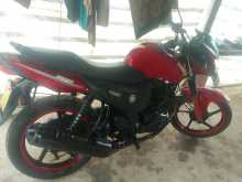 Yamaha Sz 2009 Motorbike