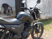 Yamaha Sz 2011 Motorbike