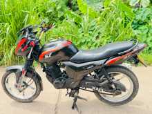 Yamaha SZ 2011 Motorbike