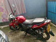 Yamaha Sz 125 2017 Motorbike