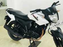 Yamaha SZ 125 RR 2014 Motorbike