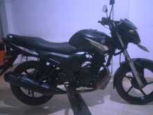 Yamaha SZ 2020 Motorbike