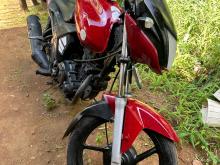 Yamaha SZ 2012 Motorbike