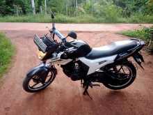 Yamaha SZX 2014 Motorbike