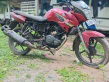 Yamaha SZ 150 2012 Motorbike