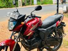 Yamaha SZ 150 2014 Motorbike