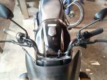 Yamaha SZ 150 2011 Motorbike