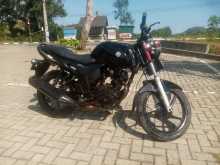 Yamaha SZ 150 2011 Motorbike