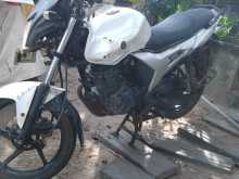 Yamaha SZ 150CC 2012 Motorbike