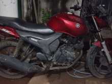 Yamaha SZ 2011 Motorbike