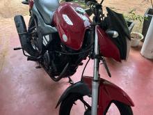 Yamaha SZ 2012 Motorbike